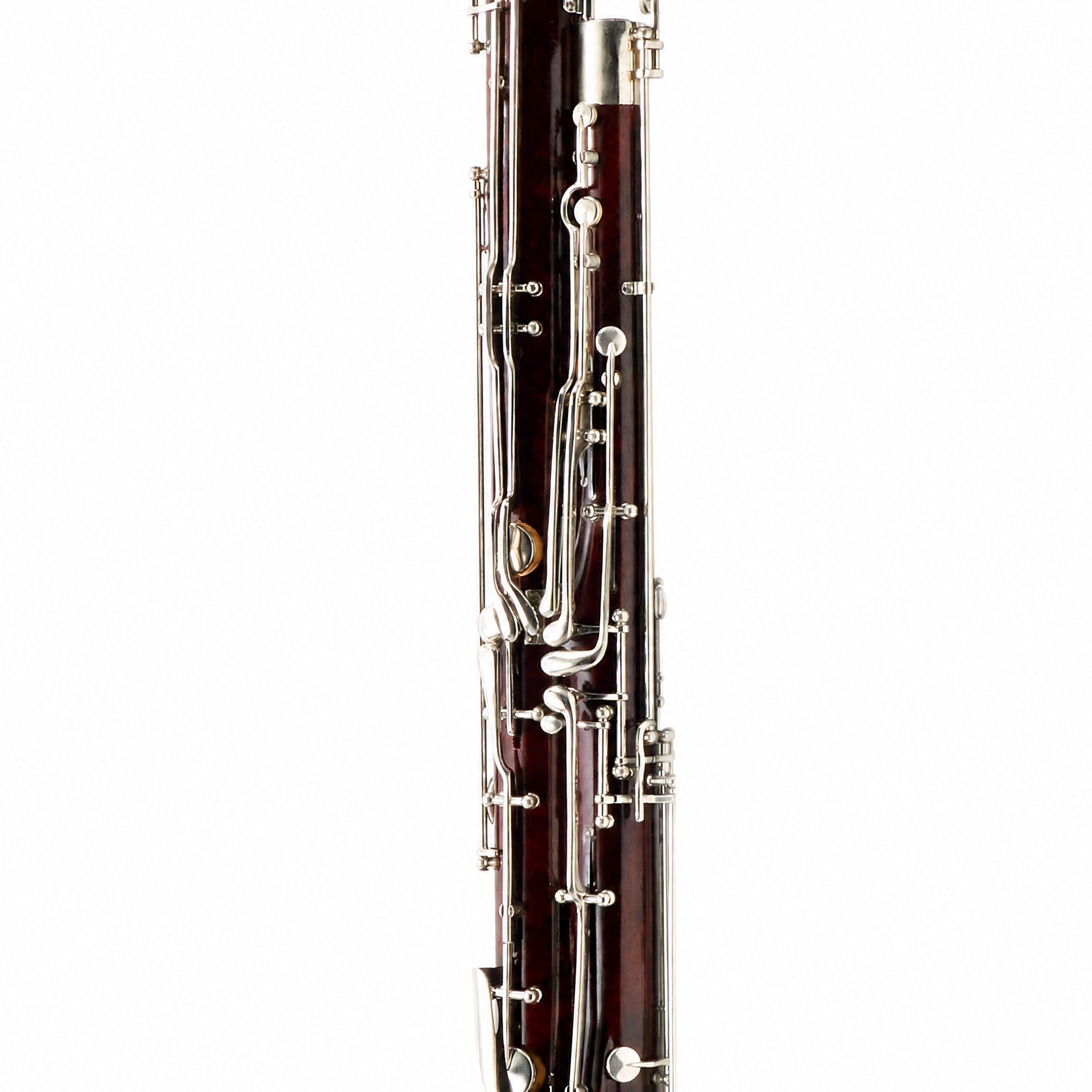 Fox Model II Professional Bassoon in Lacquered Maple