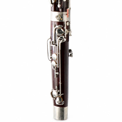 Fox Model II Professional Bassoon in Lacquered Maple