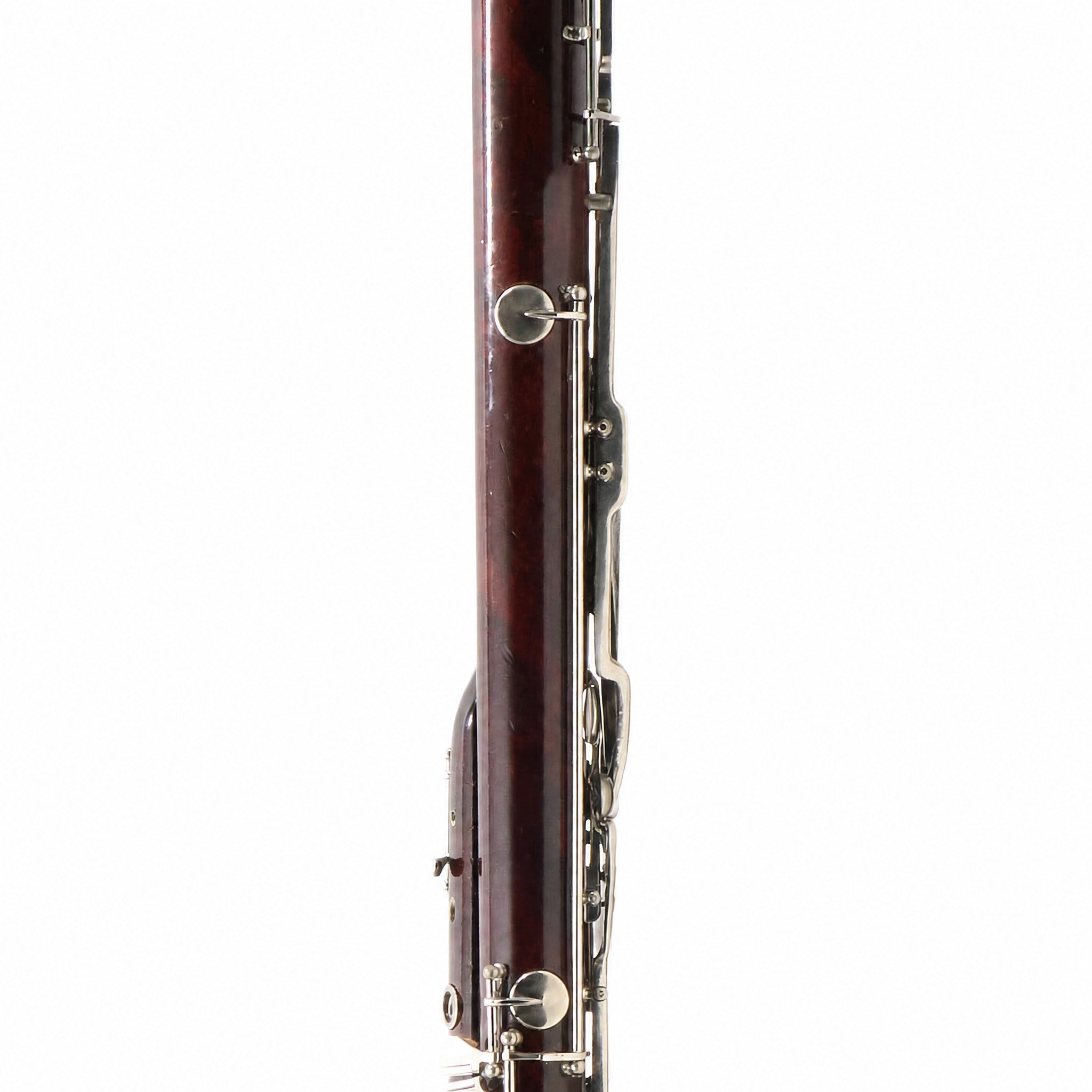Fox Model II Professional Bassoon in Lacquered Maple