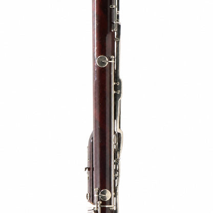 Fox Model II Professional Bassoon in Lacquered Maple