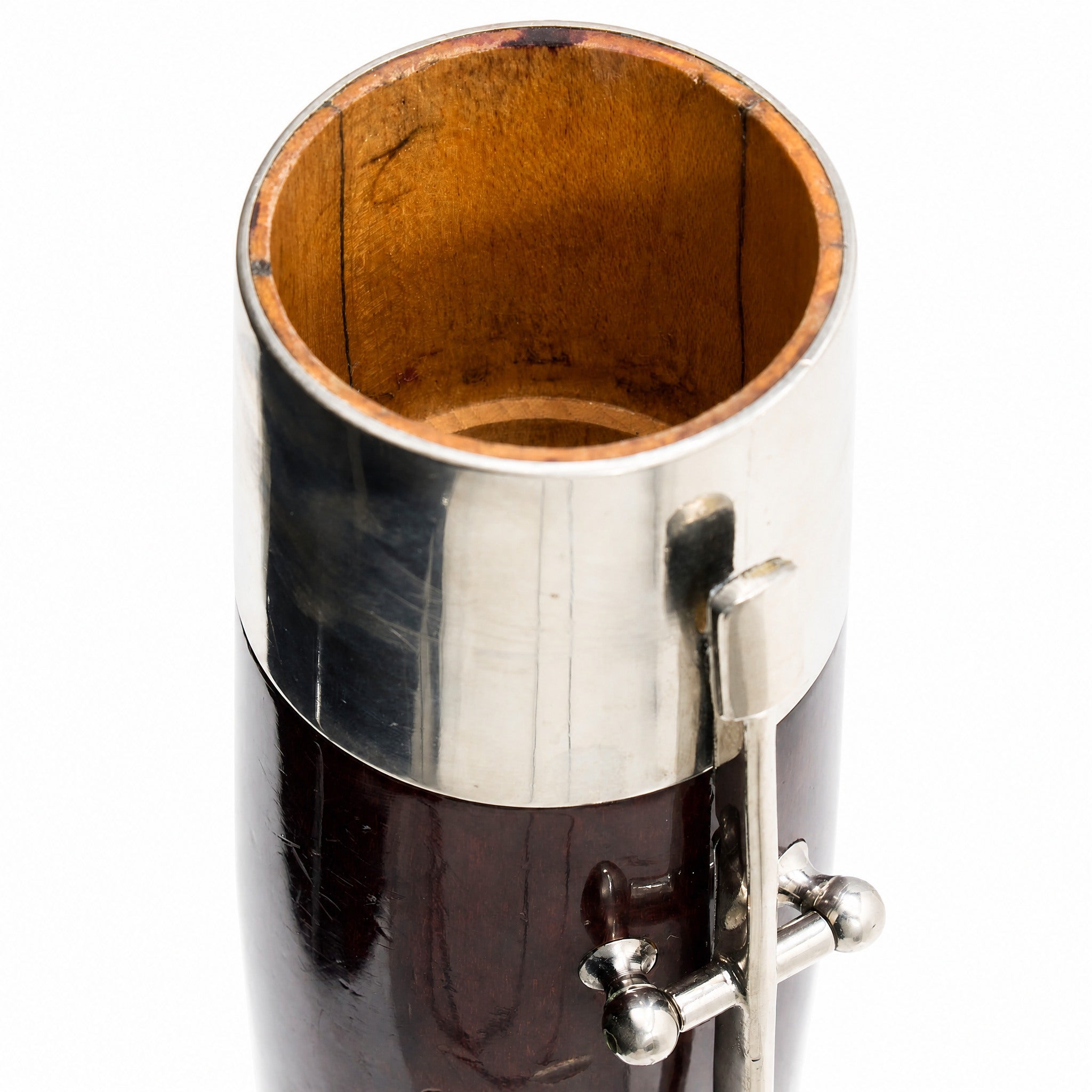 Fox Model II Professional Bassoon in Lacquered Maple