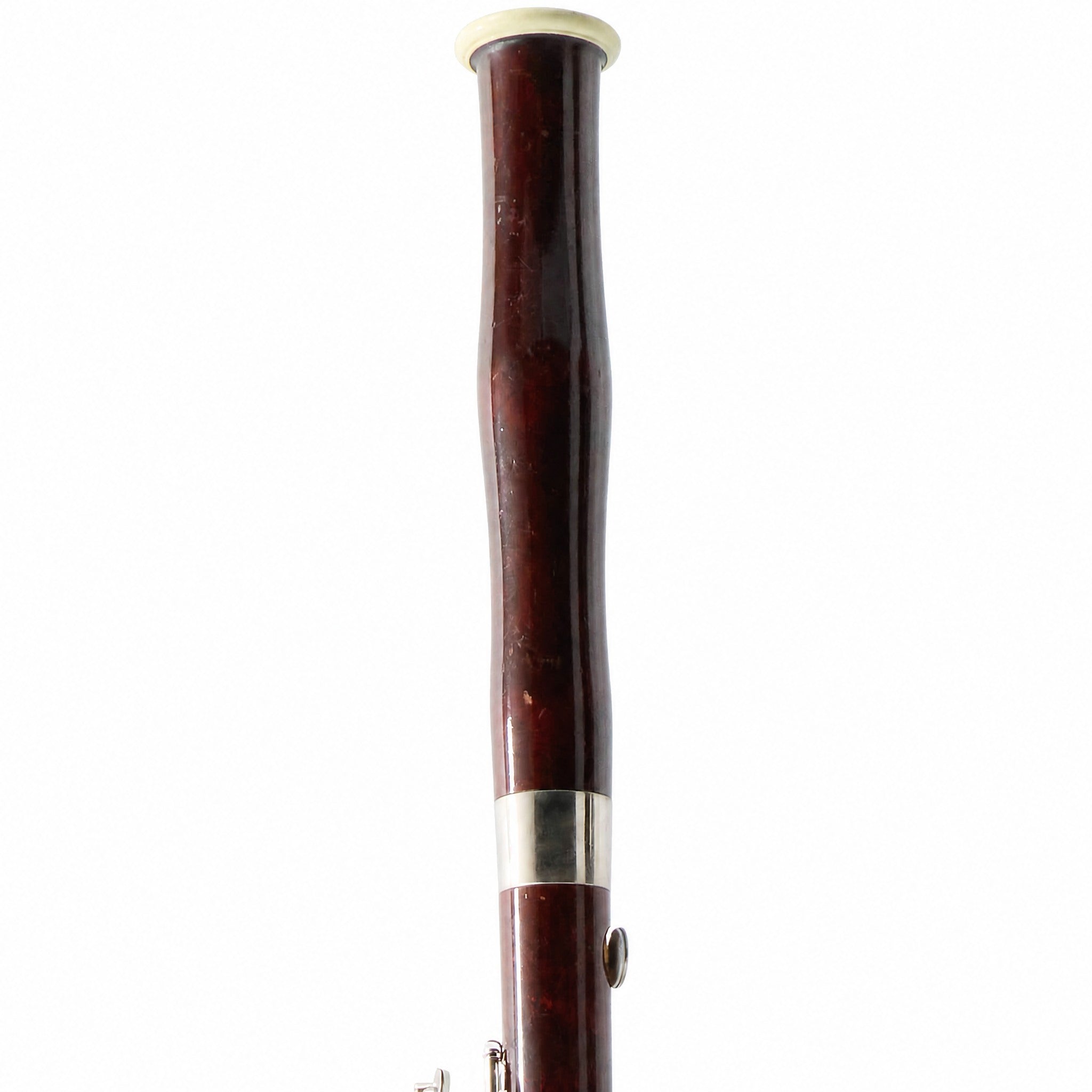 Fox Model II Professional Bassoon in Lacquered Maple
