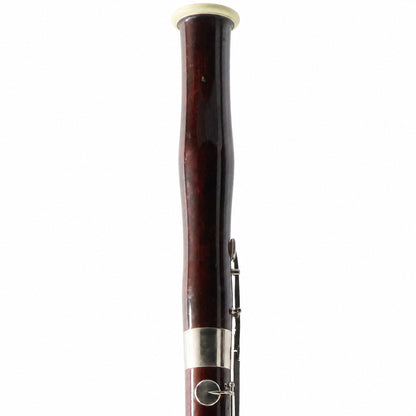Fox Model II Professional Bassoon in Lacquered Maple