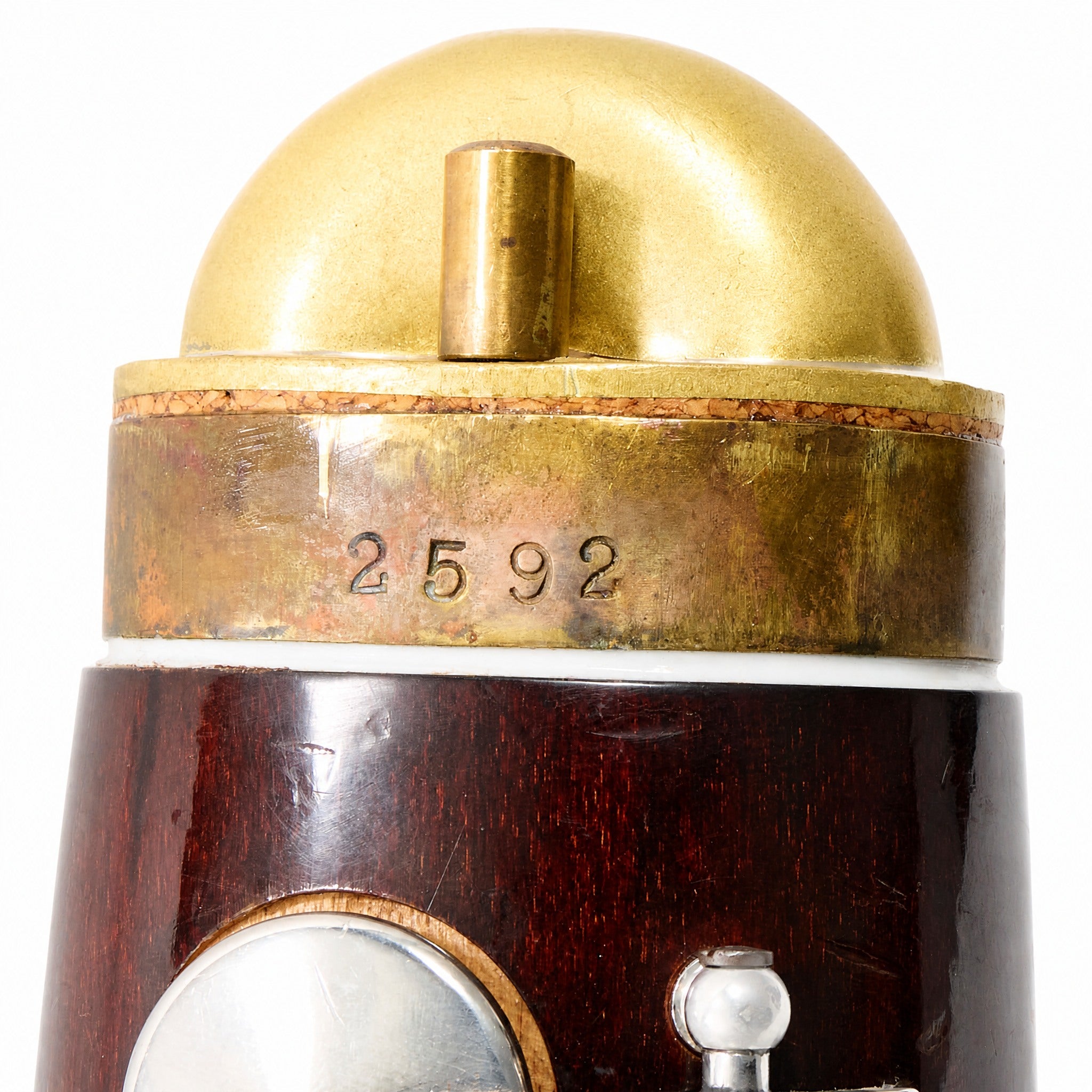 Fox Model II Professional Bassoon in Lacquered Maple