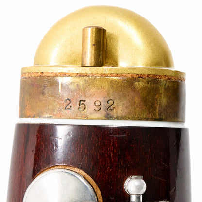 Fox Model II Professional Bassoon in Lacquered Maple