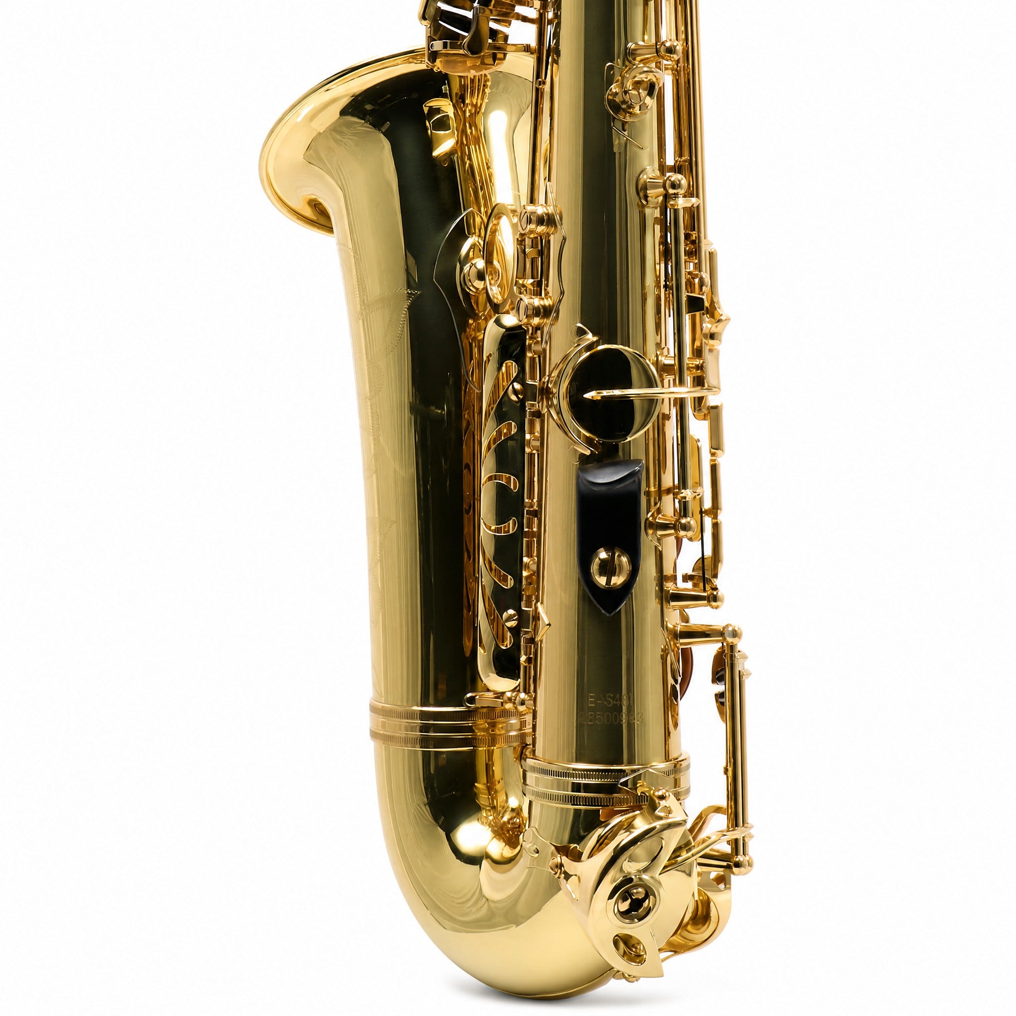 Eastman EAS451 Intermediate Eb Alto Saxophone in Gold Lacquer