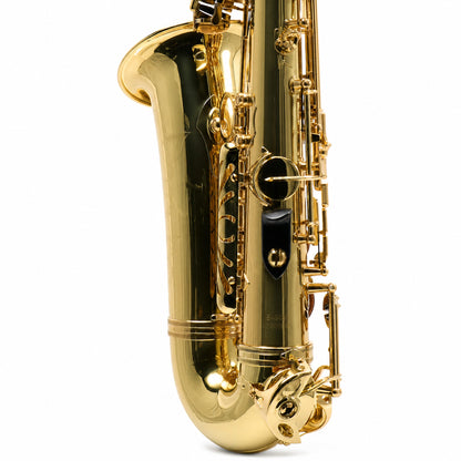 Eastman EAS451 Intermediate Eb Alto Saxophone in Gold Lacquer