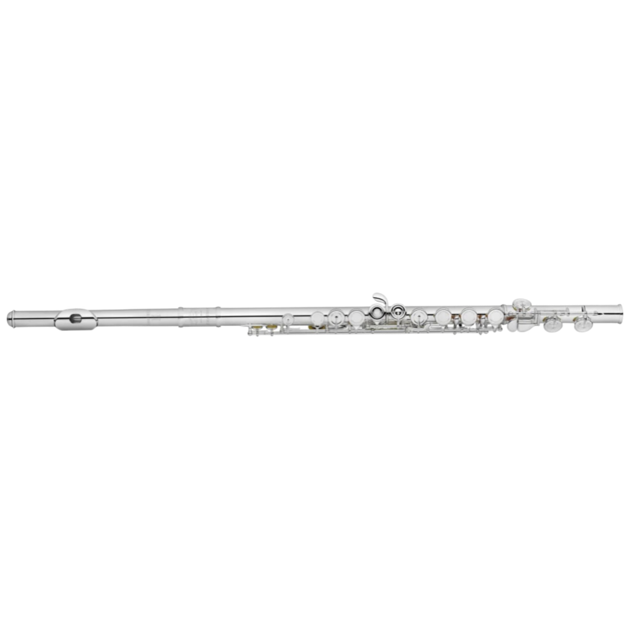 William S. Haynes AF480-CO 'Amadeus' Student Flute in Silver Plate