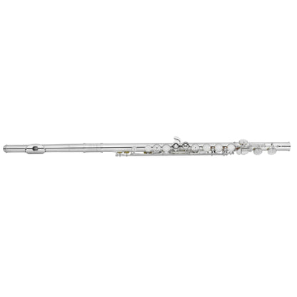 William S. Haynes AF480-CO 'Amadeus' Student Flute in Silver Plate
