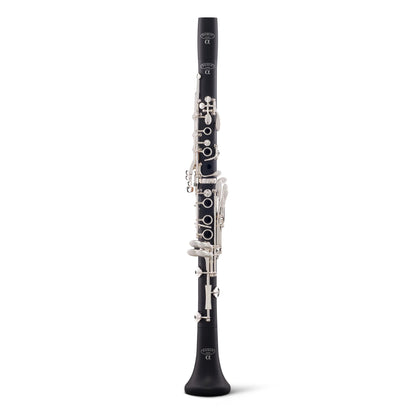 Backun BCLBALPHA-NK 'Alpha' Student Bb Clarinet with Nickel Keys