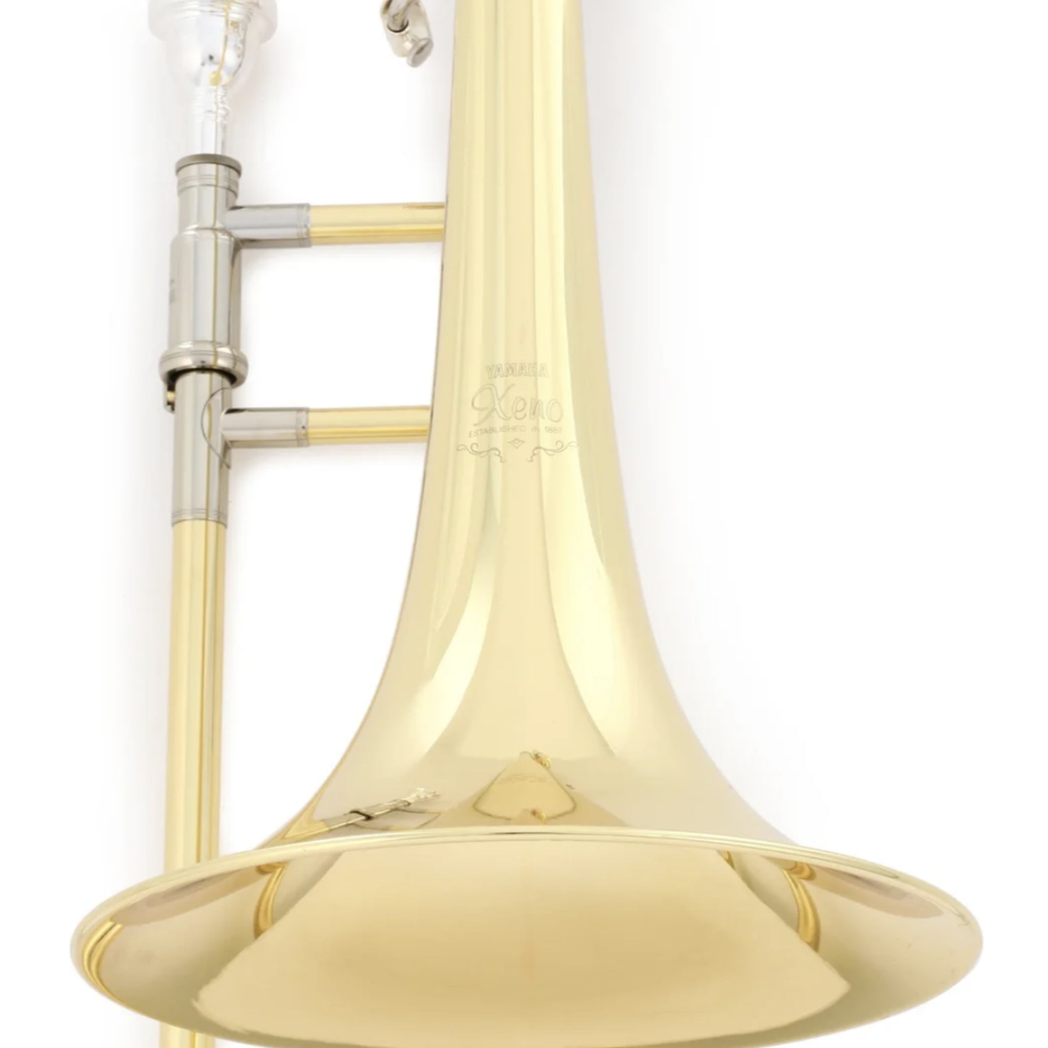 Yamaha YSL-882IIOR 'Xeno' Professional Tenor Trombone