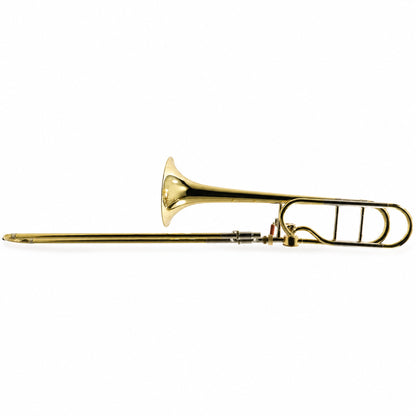 Bach 42A Stradivarius Professional Bb/F Tenor Trombone in Lacquer