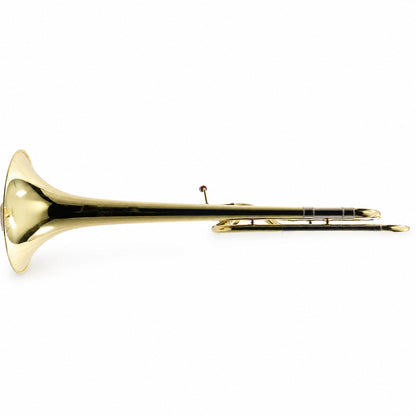 Bach 42A Stradivarius Professional Bb/F Tenor Trombone in Lacquer