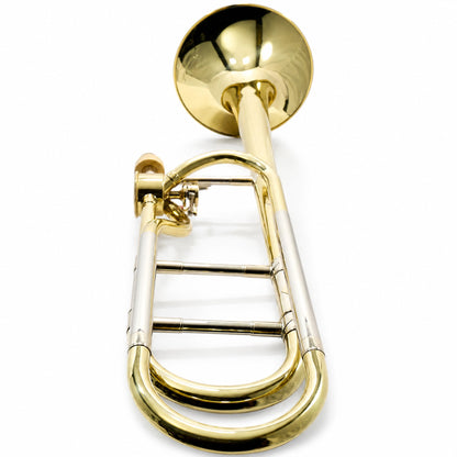Bach 42A Stradivarius Professional Bb/F Tenor Trombone in Lacquer