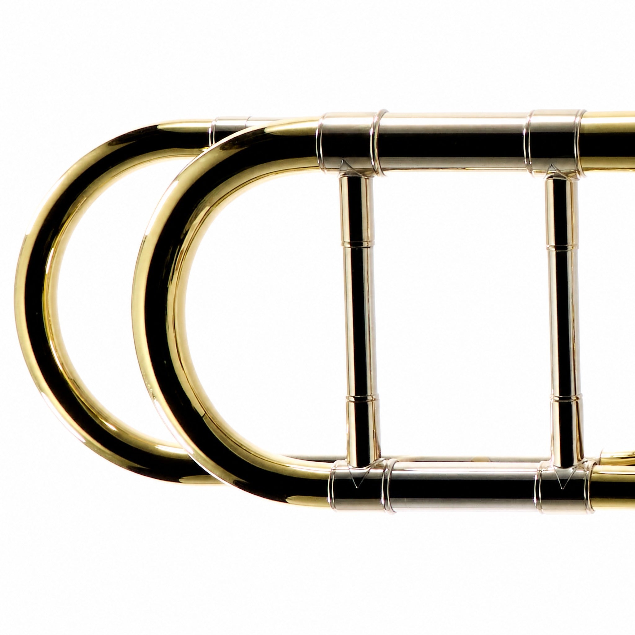 Bach 42A Stradivarius Professional Bb/F Tenor Trombone in Lacquer