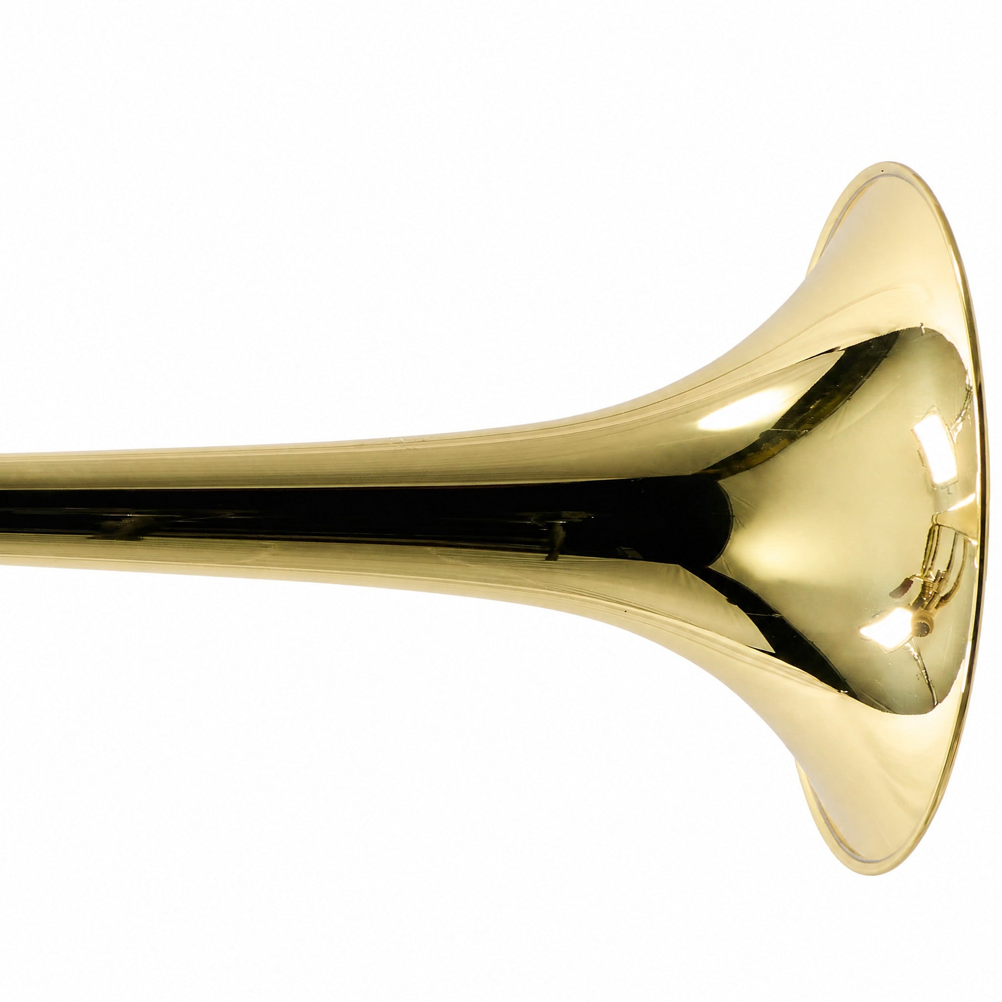 Bach 42A Stradivarius Professional Bb/F Tenor Trombone in Lacquer
