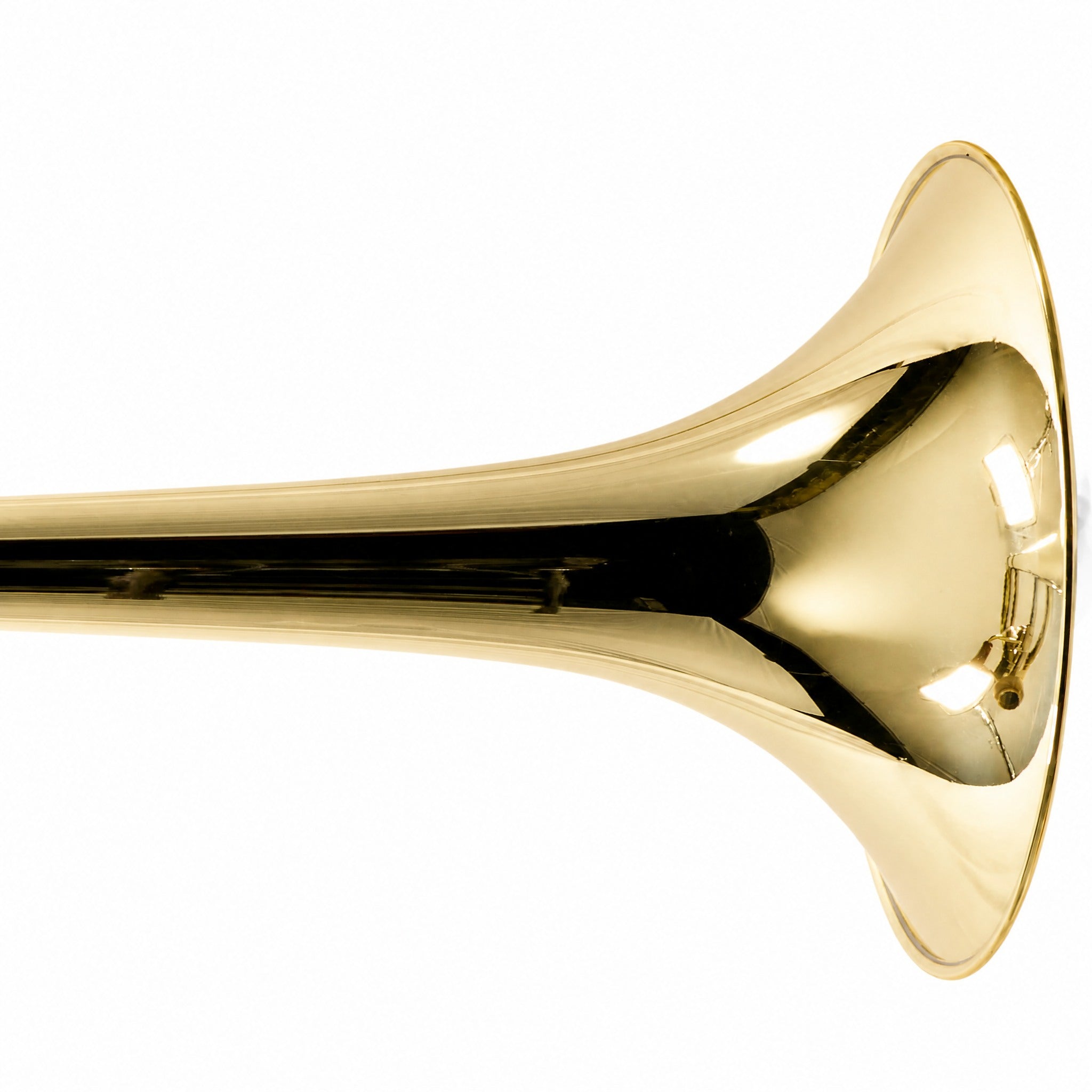 Bach 42A Stradivarius Professional Bb/F Tenor Trombone in Lacquer