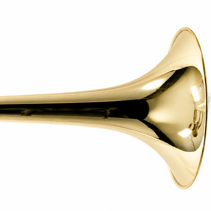 Bach 42A Stradivarius Professional Bb/F Tenor Trombone in Lacquer