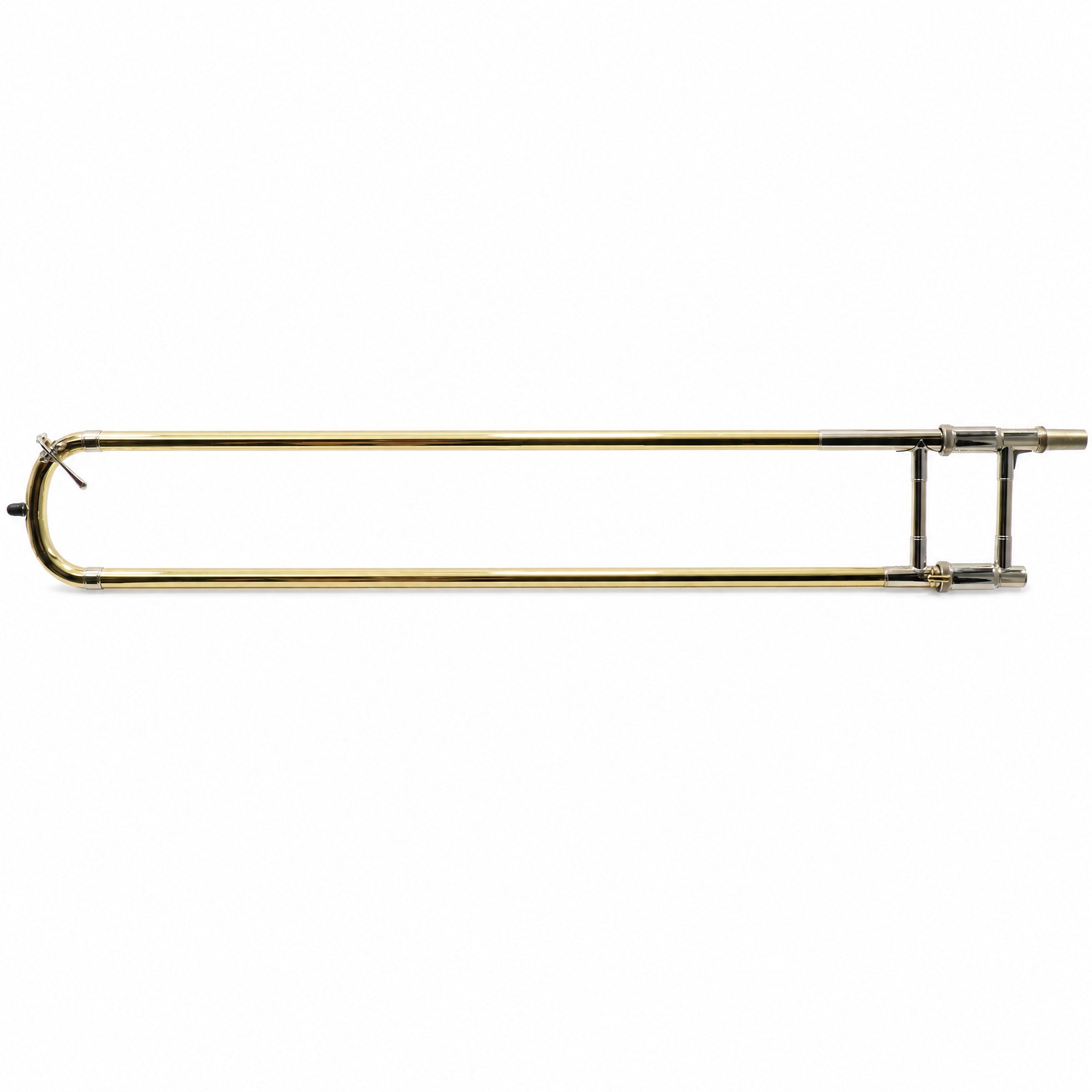 Bach 42A Stradivarius Professional Bb/F Tenor Trombone in Lacquer