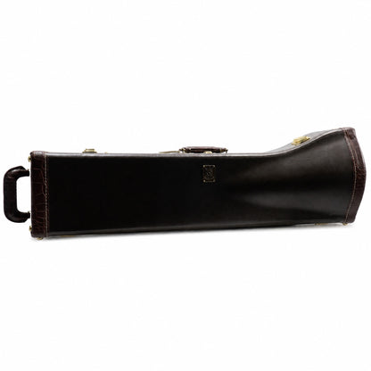 Bach 42A Stradivarius Professional Bb/F Tenor Trombone in Lacquer