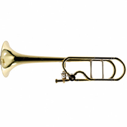 Bach 42BOF Stradivarius Professional Tenor Trombone in Clear Lacquer