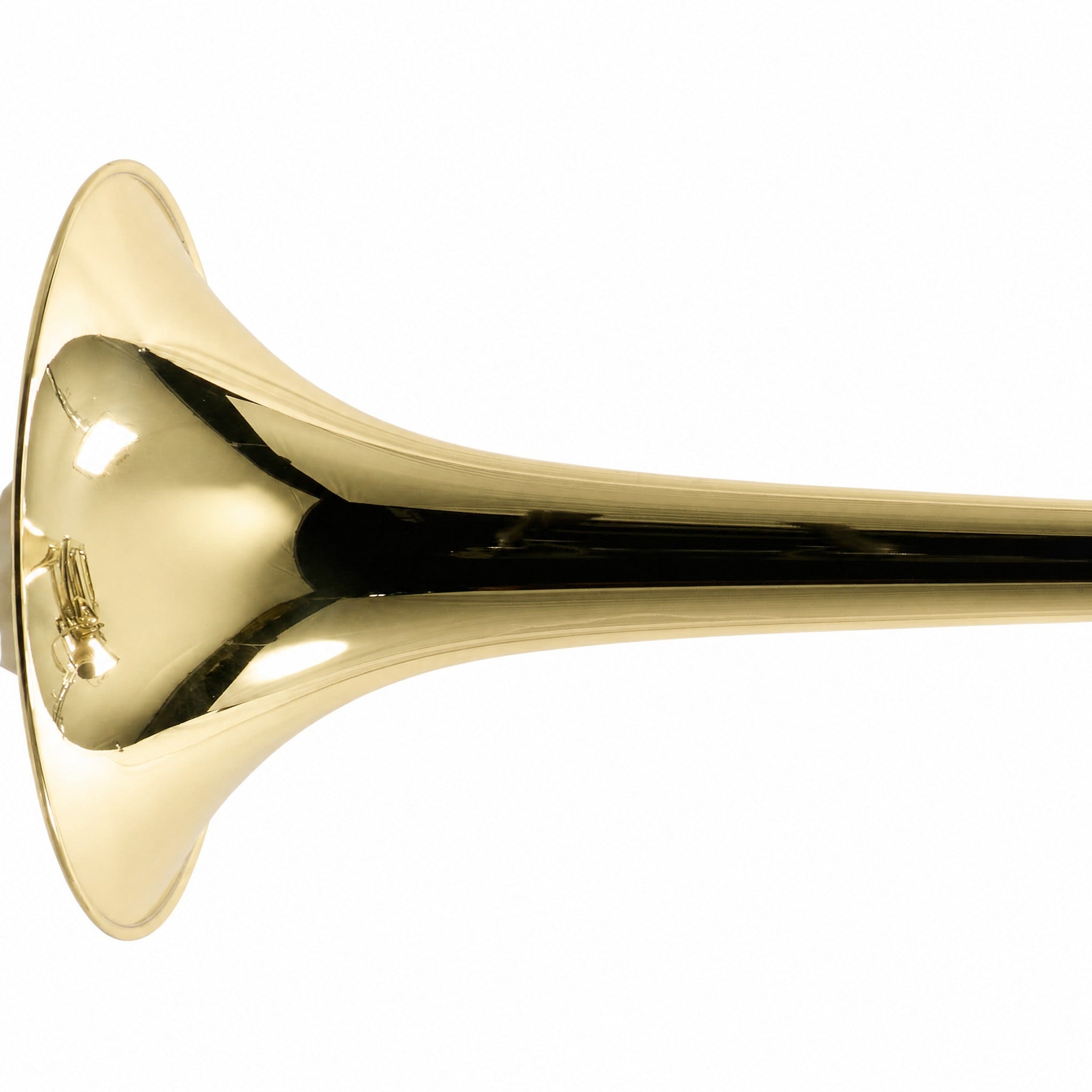 Bach 42BOF Stradivarius Professional Tenor Trombone in Clear Lacquer