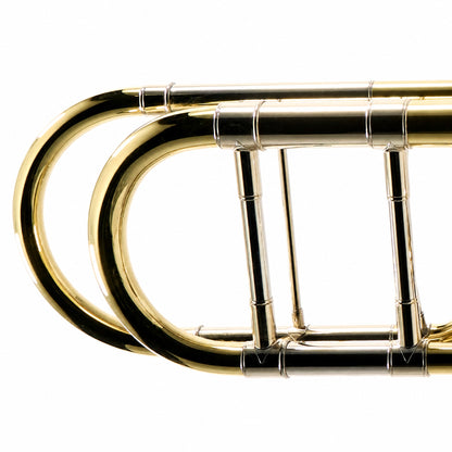 Bach 42BOF Stradivarius Professional Tenor Trombone in Clear Lacquer