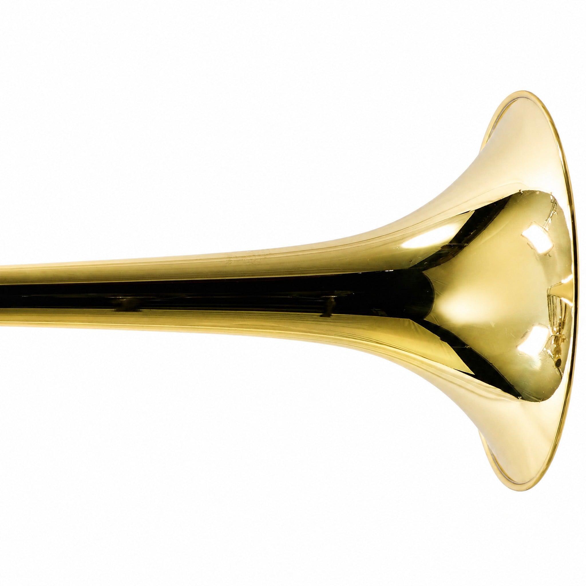 Bach 42BOF Stradivarius Professional Tenor Trombone in Clear Lacquer