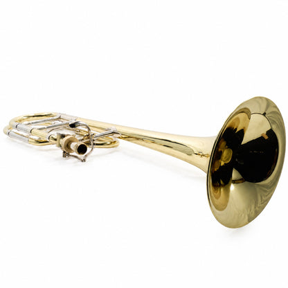Bach 42BOF Stradivarius Professional Tenor Trombone in Clear Lacquer