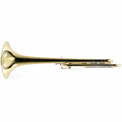 Bach 42BOF Stradivarius Professional Tenor Trombone in Clear Lacquer