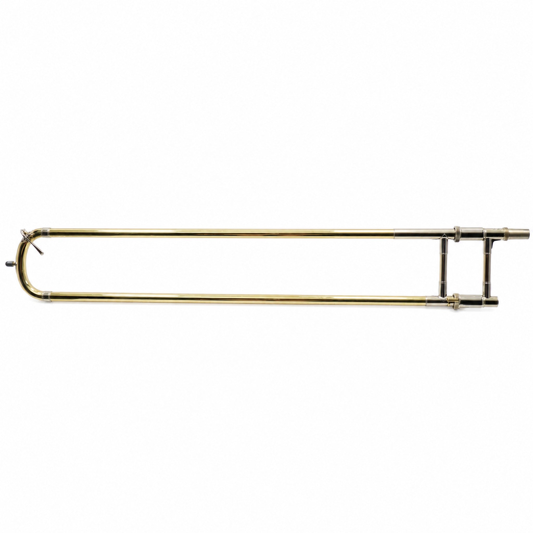 Bach 42BOF Stradivarius Professional Tenor Trombone in Clear Lacquer