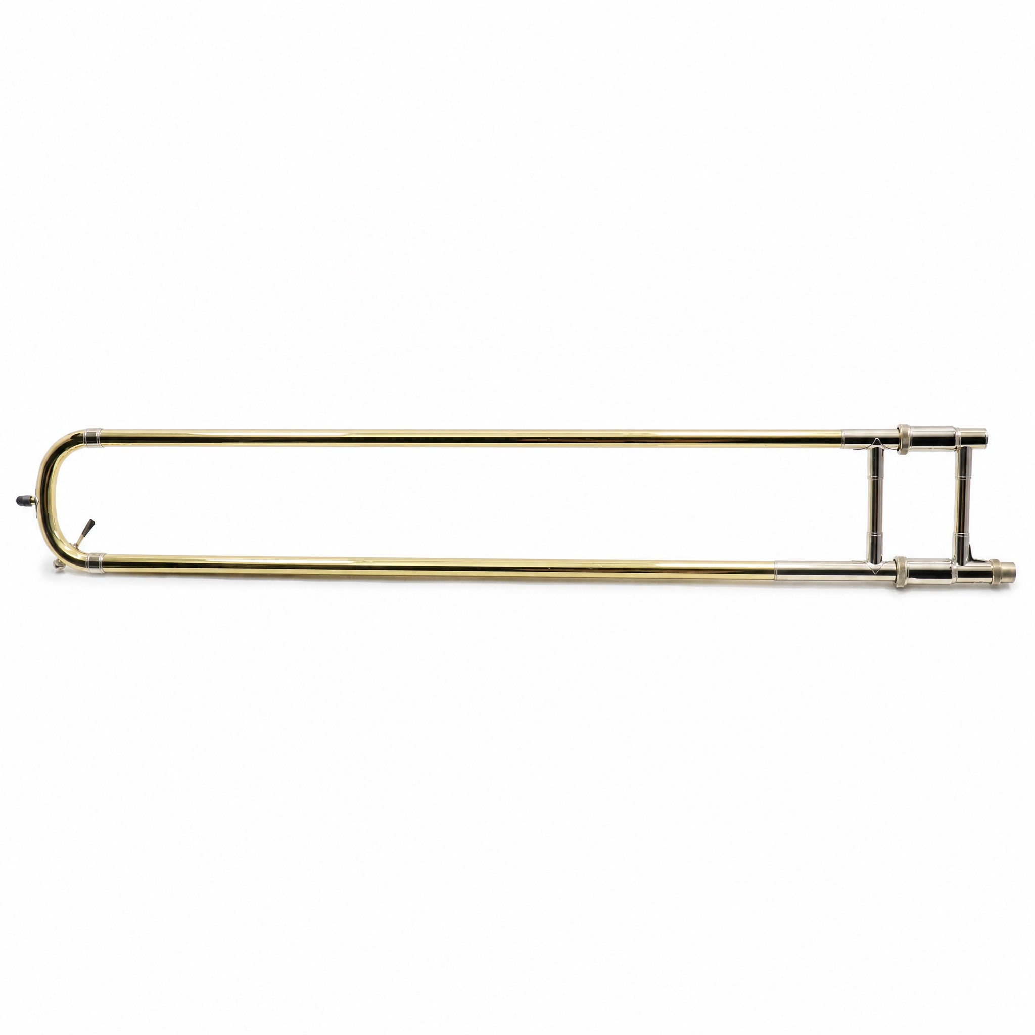 Bach 42BOF Stradivarius Professional Tenor Trombone in Clear Lacquer