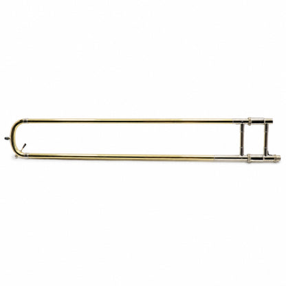 Bach 42BOF Stradivarius Professional Tenor Trombone in Clear Lacquer