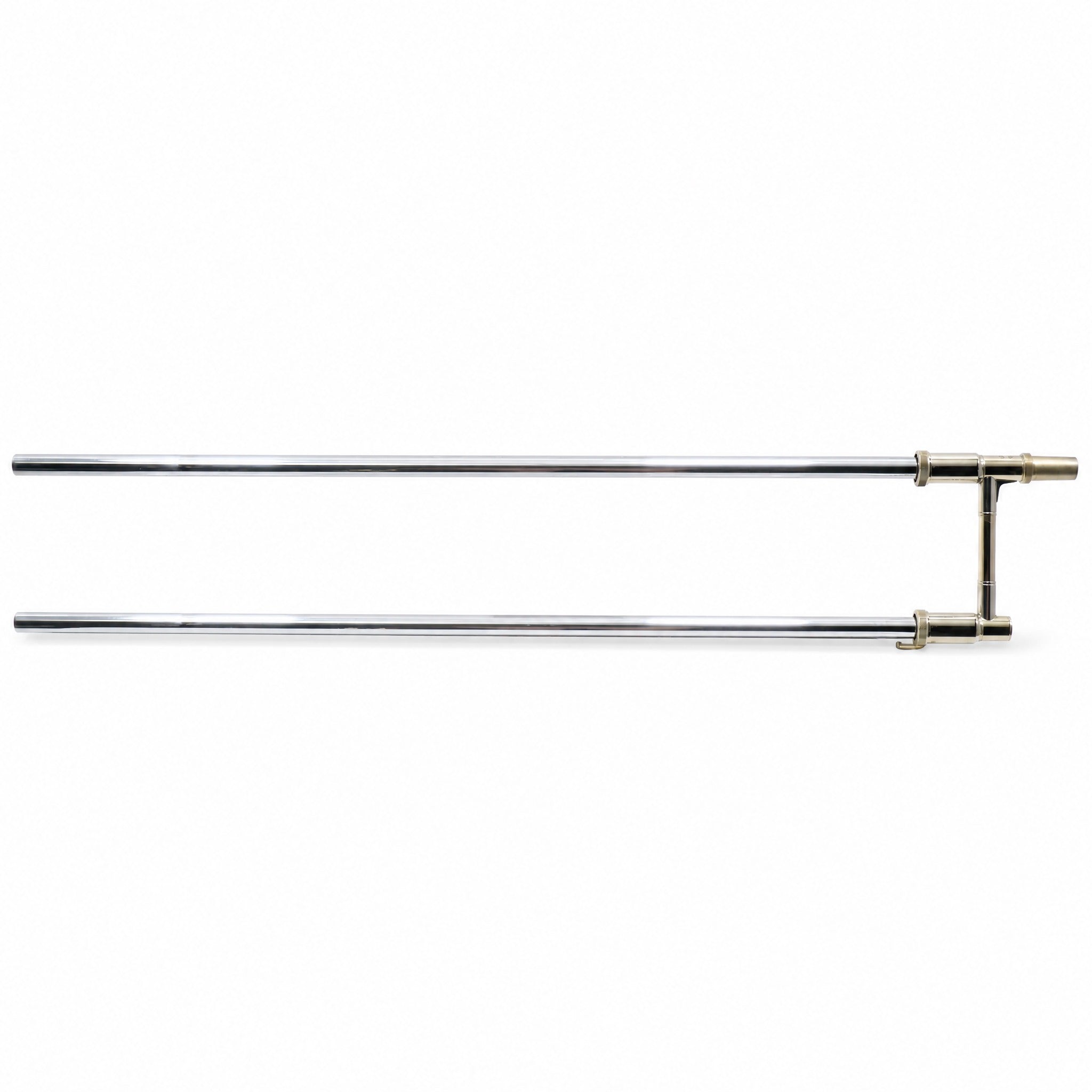Bach 42BOF Stradivarius Professional Tenor Trombone in Clear Lacquer