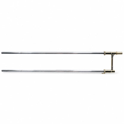 Bach 42BOF Stradivarius Professional Tenor Trombone in Clear Lacquer