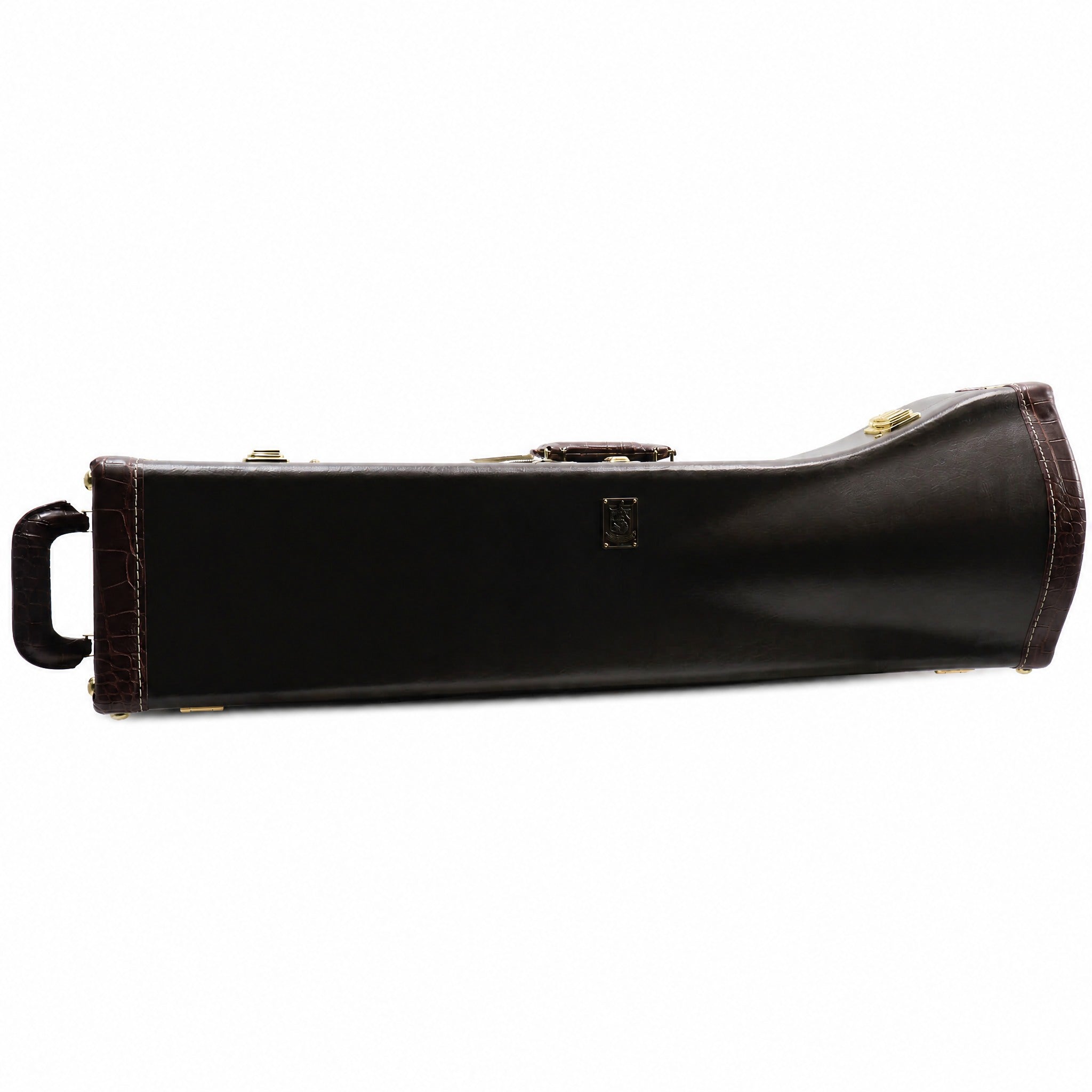 Bach 42BOF Stradivarius Professional Tenor Trombone in Clear Lacquer
