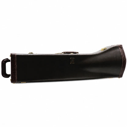 Bach 42BOF Stradivarius Professional Tenor Trombone in Clear Lacquer