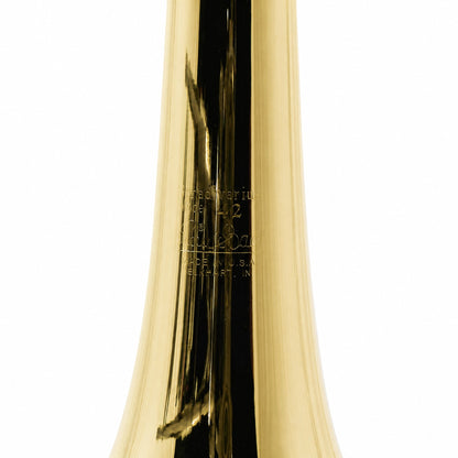 Bach LT42A Stradivarius Professional Tenor Trombone with Lightweight Slide