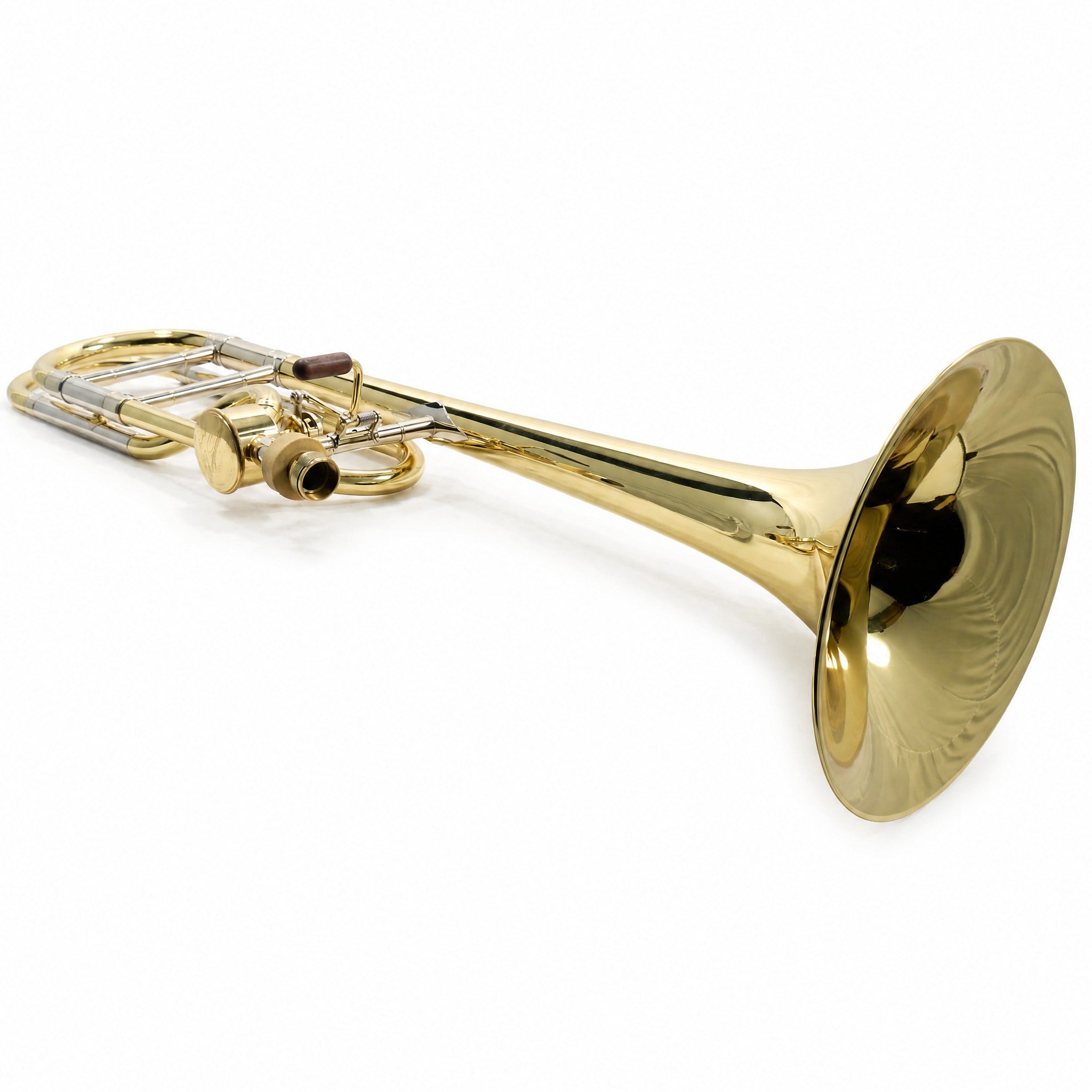 Bach LT42A Stradivarius Professional Tenor Trombone with Lightweight Slide