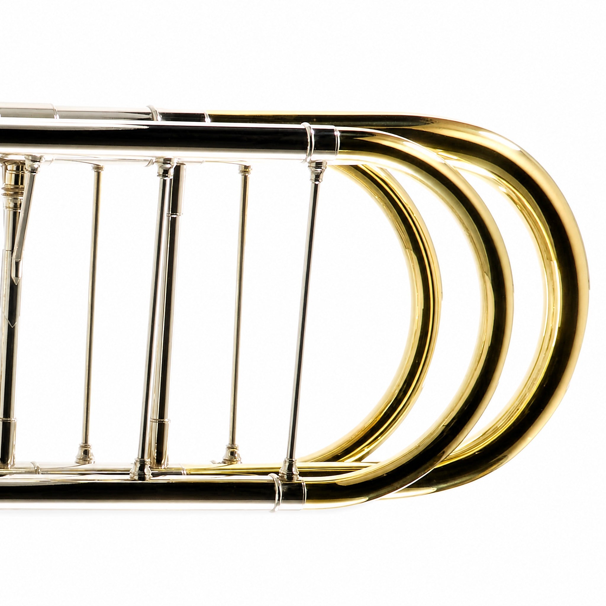 S.E. Shires Q39YR Professional Contrabass Trombone in Lacquer