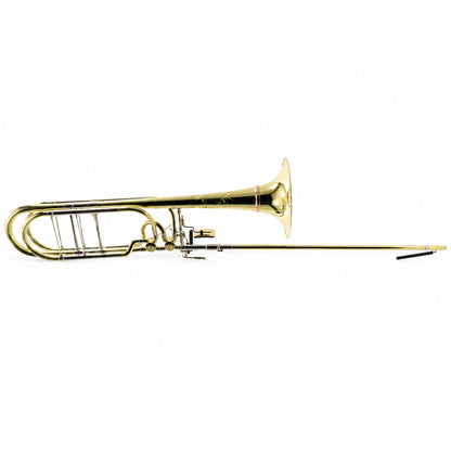S.E. Shires Q39YR Professional Contrabass Trombone in Lacquer