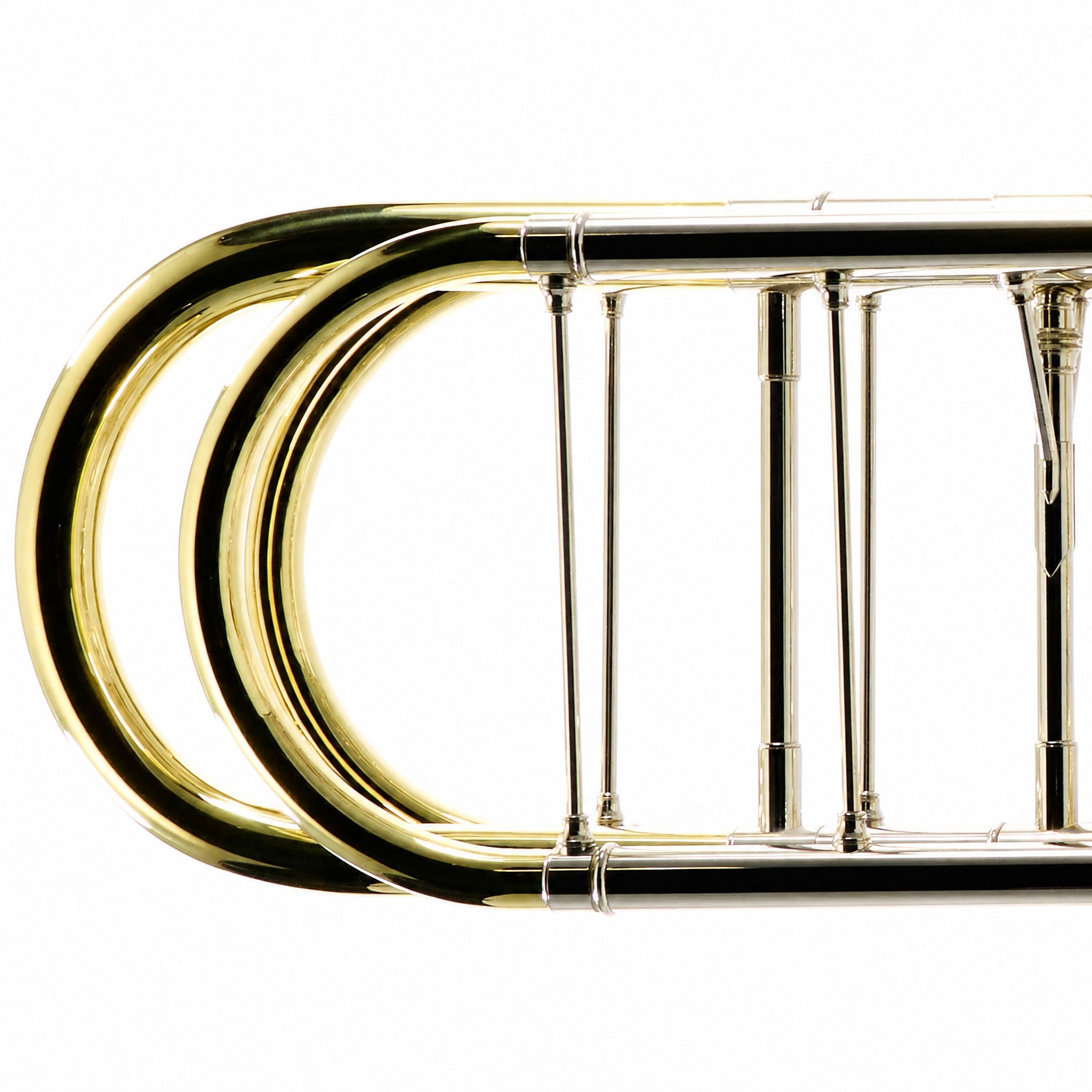 S.E. Shires Q39YR Professional Contrabass Trombone in Lacquer