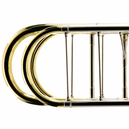 S.E. Shires Q39YR Professional Contrabass Trombone in Lacquer