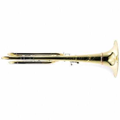 S.E. Shires Q39YR Professional Contrabass Trombone in Lacquer