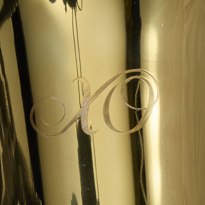 Jupiter XO 1680L Professional CC Tuba in Clear Lacquer