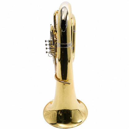 Jupiter XO 1680L Professional CC Tuba in Clear Lacquer