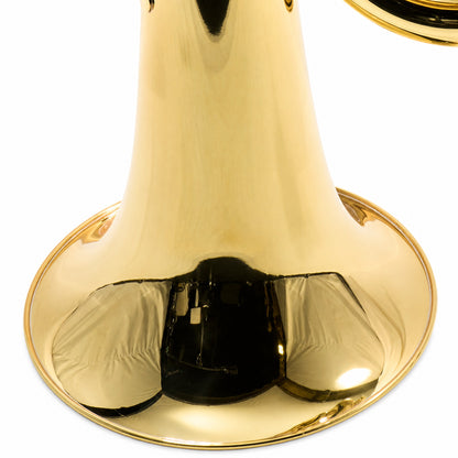 Jupiter XO 1680L Professional CC Tuba in Clear Lacquer