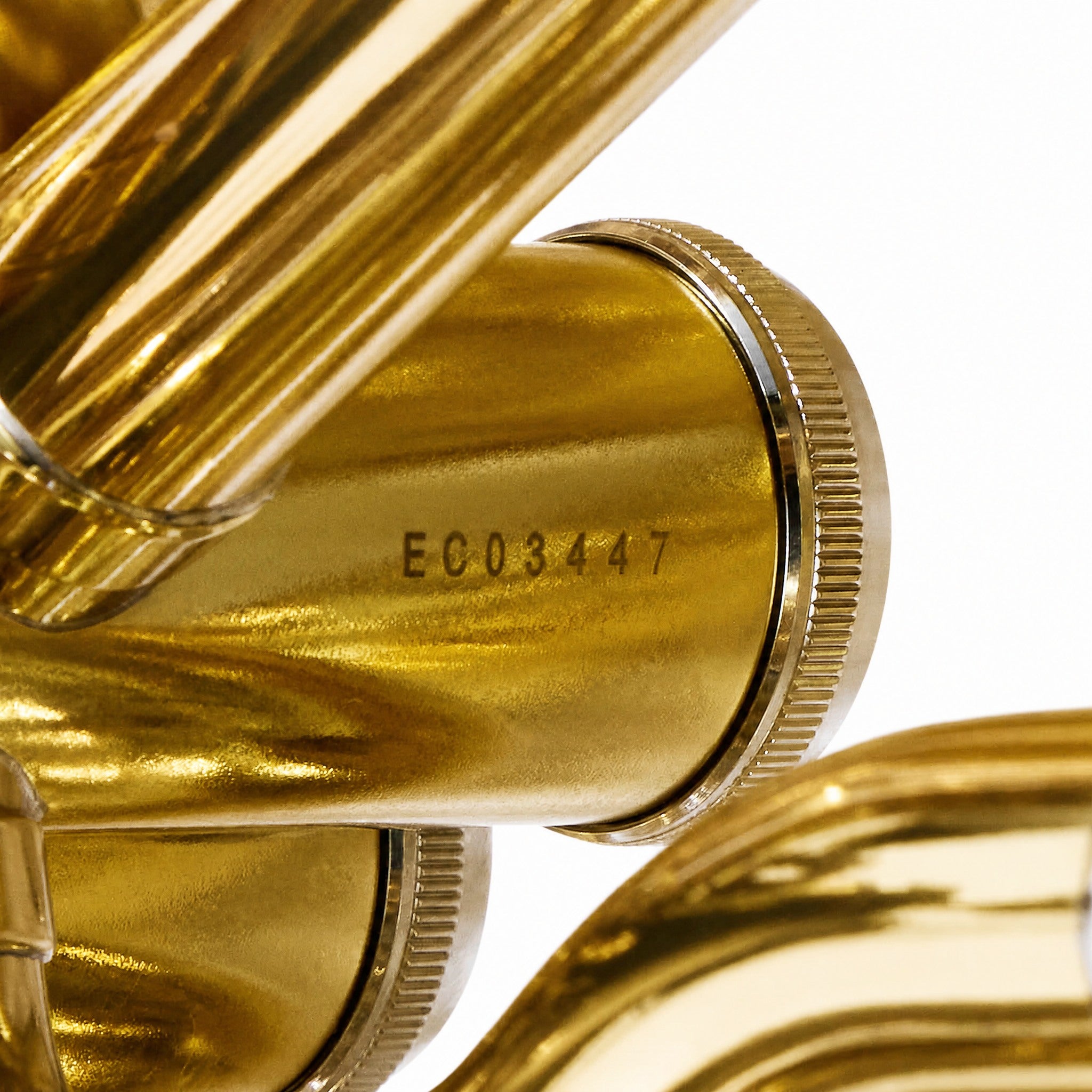 Jupiter XO 1680L Professional CC Tuba in Clear Lacquer