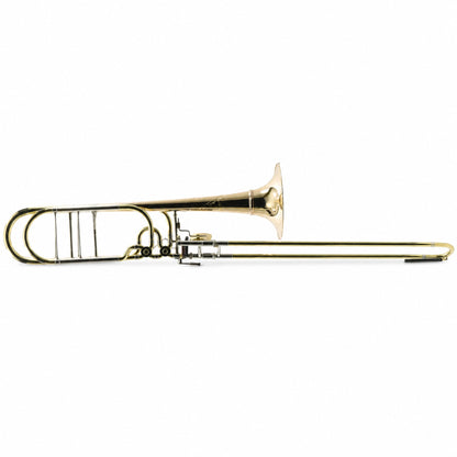 S.E. Shires Q39GR Q-Series Professional Contrabass Trombone with Rotax Valves