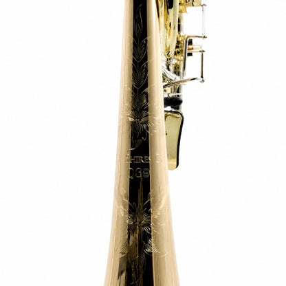 S.E. Shires Q39GR Q-Series Professional Contrabass Trombone with Rotax Valves
